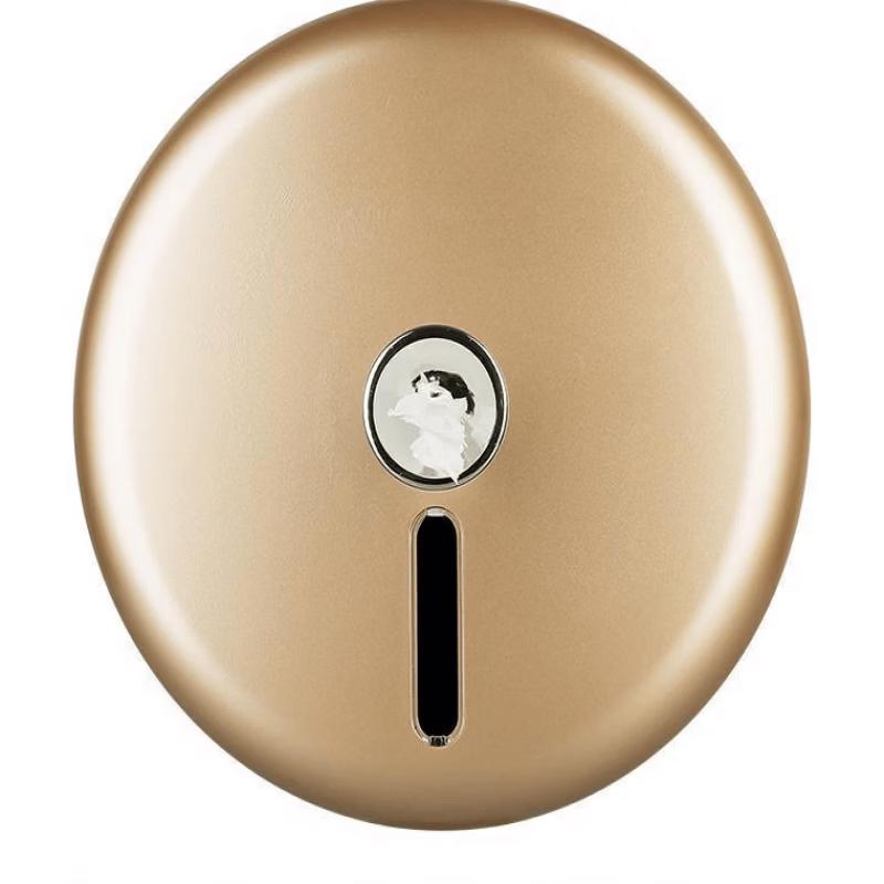 MDNG Center-Pull Toilet Paper Dispenser