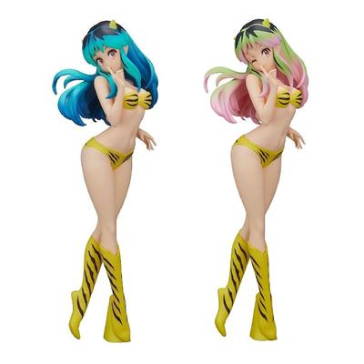 Urusei Yatsura Toate cele 2 tipuri set GLITTER&GLAMOURS-LUM-