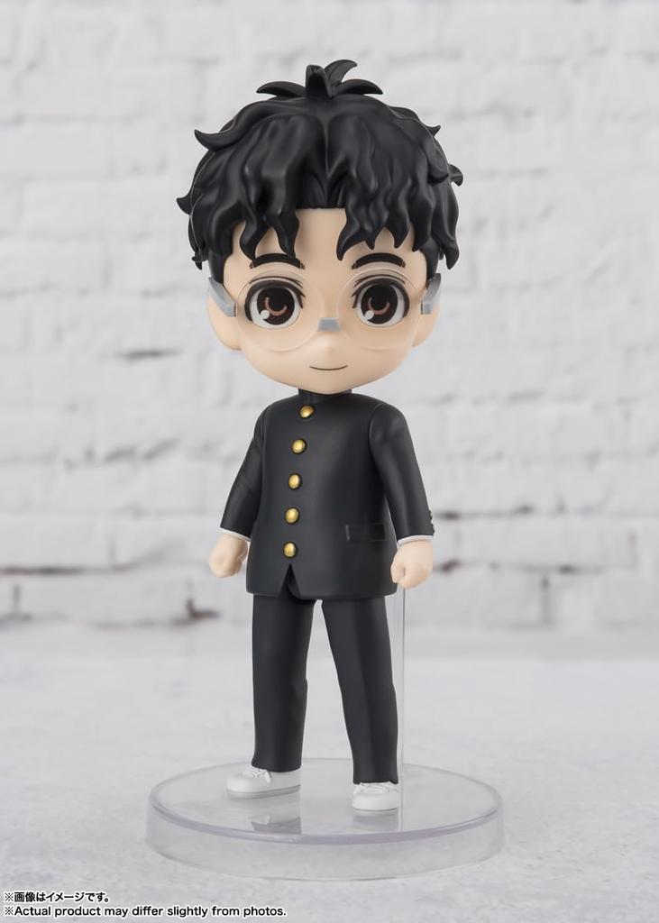 TAMASHII NATIONS Figuarts mini Dandadan Okarun approx. 90mm PVC & ABS painted movable figure