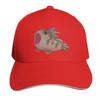 Mudskipper Baseball Cap Unique hats western Hat dad hat hiking hat Golf Unisex Womens