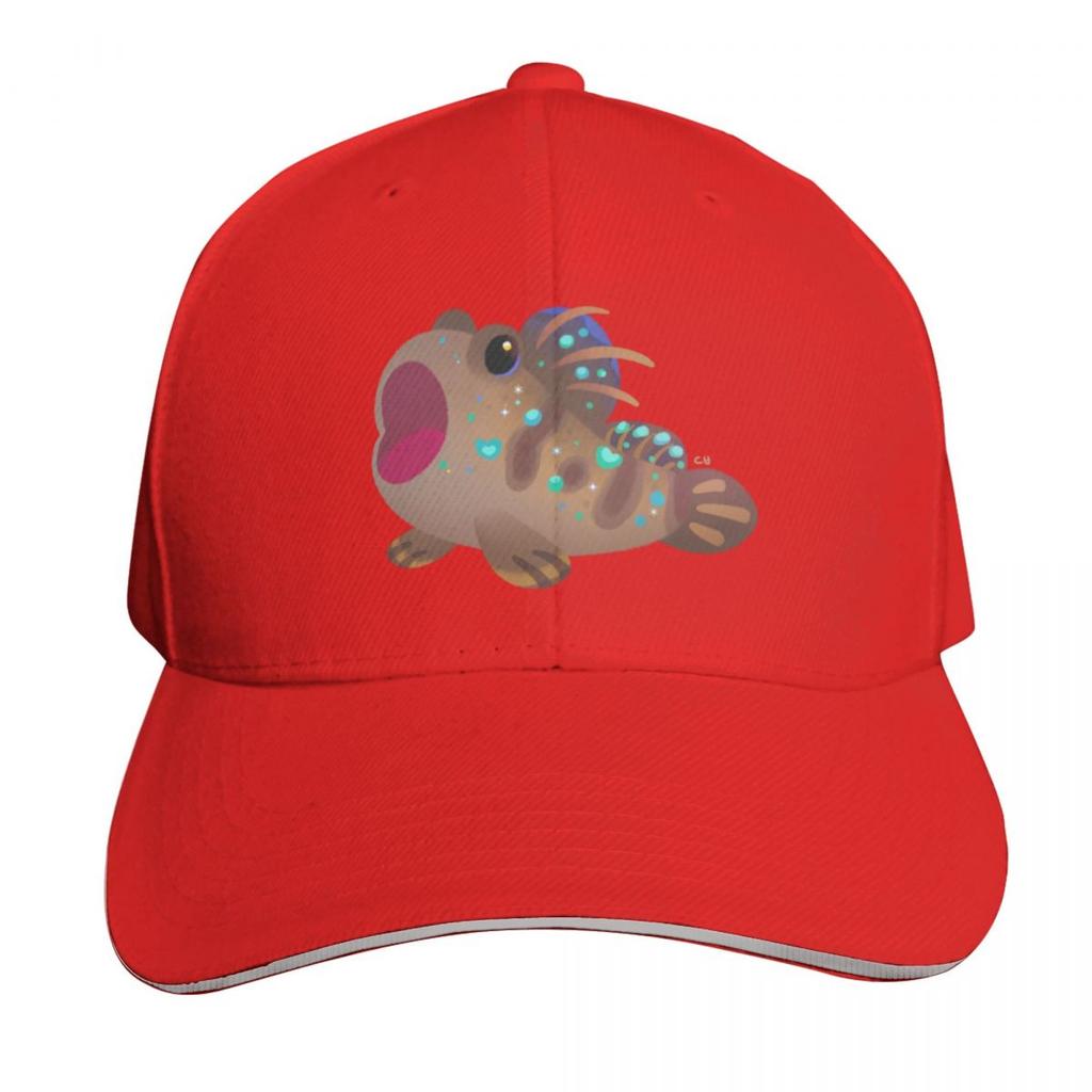 Mudskipper Baseball Cap Unique hats western Hat dad hat hiking hat Golf Unisex Womens