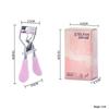 Duckbill Handle Wide-Angle Eyelash Curler - Portable Color Curling Tool