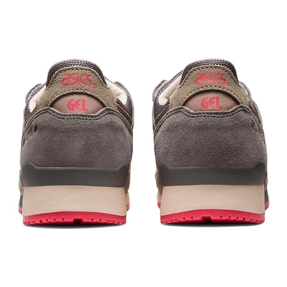 New Asics Gel Lyte Iii Og Oatmeal Fawn 1201A832-251