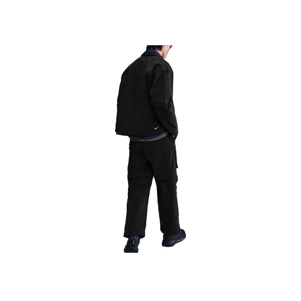 Nike Swoosh ACG Smith Summit Simple Versatile Trendy Work Pants Men Pants HV0592-010