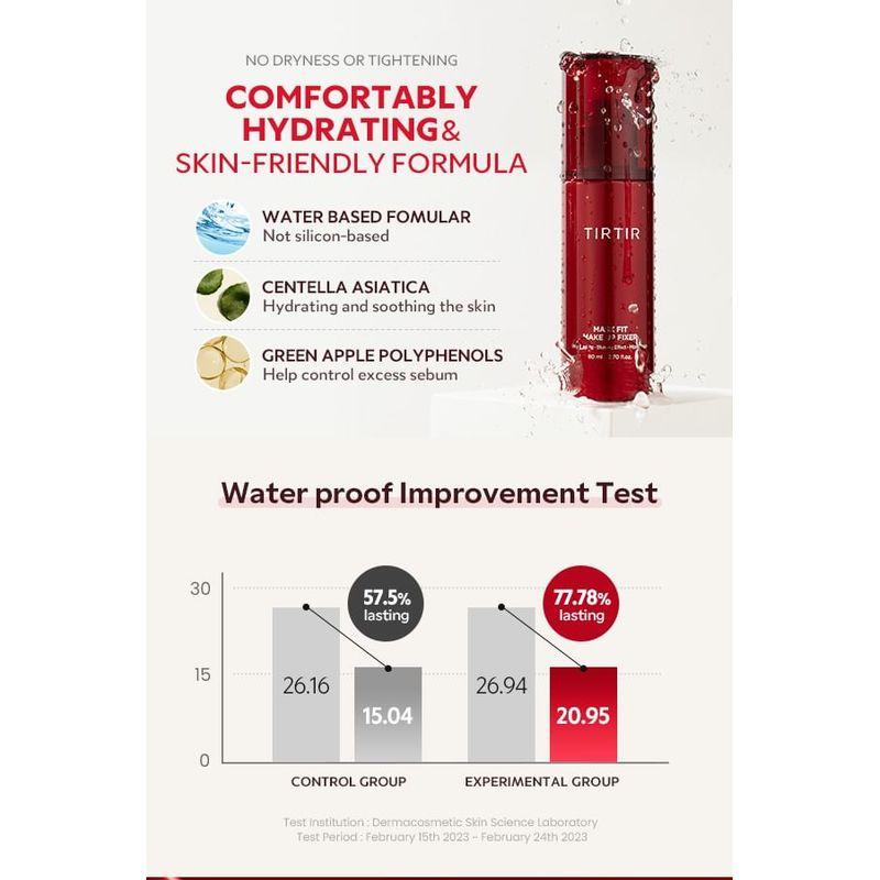 TIRTIR - Mask Fit Make Up Fixer