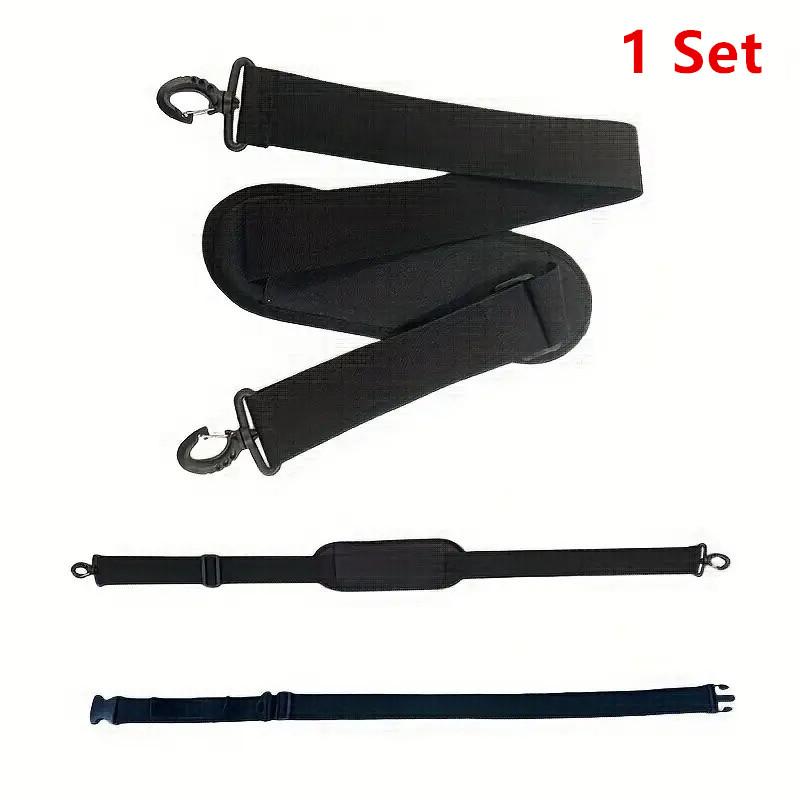 

Adjustable Nylon SUP Paddle Board Shoulder Strap - Comfortable Surfboard Carrying Belt - Ideal Transport Accessories
