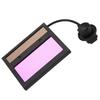 TX500C 110*90mm Solar Panel Welding Helmet Lens Welding Mask Auto Darkening Lens