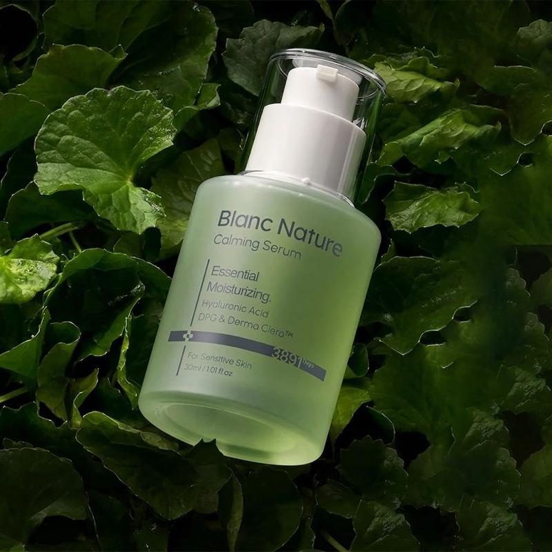 Blanc Nature Cica Clear Zklidňující sérum 30 ml