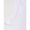 T-shirt da donna alla moda con scollo rotondo, taglia europea