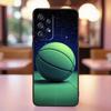Sports basketball cool Case For Samsung A41 A35 A34 A33 A32 A25 A24 A23 A21s A06 A05 A04 A03 Note 10 20 Ultra 5G Black