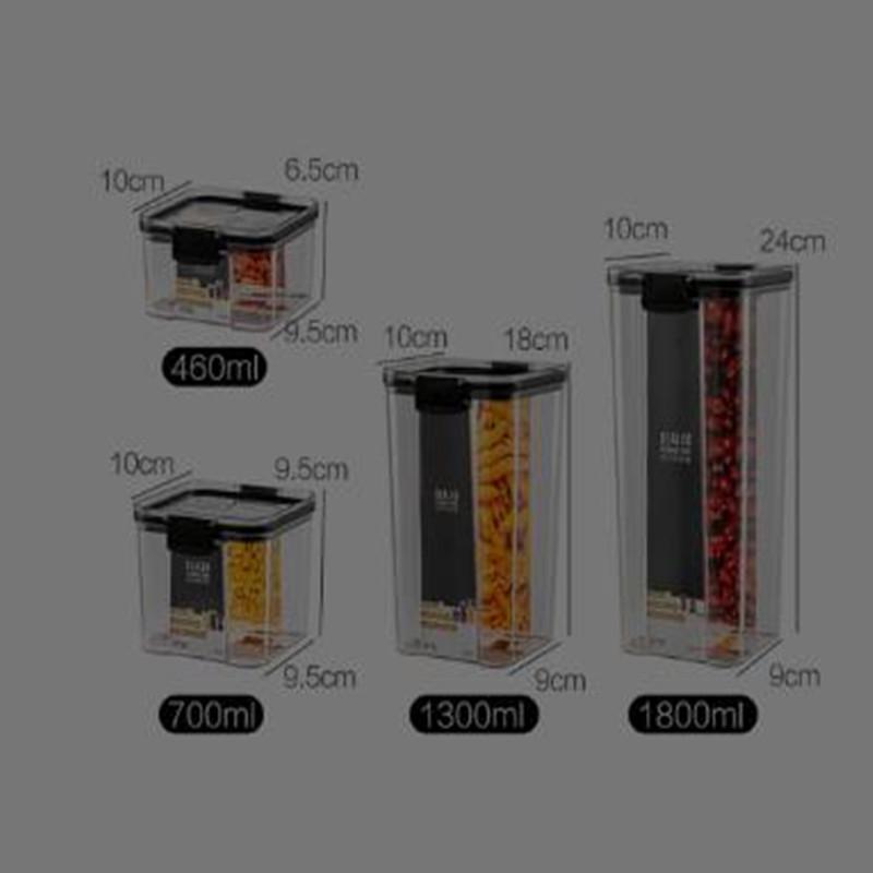 

Контейнер для хранения продуктов питания 460ml