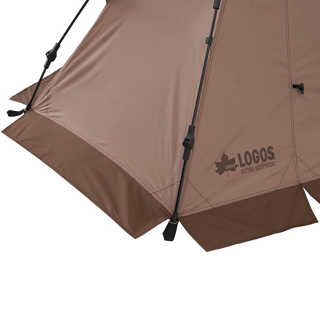 LOGOS Tradcanvas Revival SOLO 71805587 Q-TOP DOME-BA