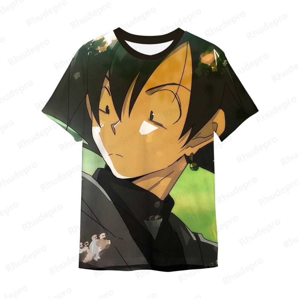 Herren 3D-gedruckt Cartoon Anime Dragon Ball Sommer Harajuku Goku Kleidung Super Saiya Kurzarm