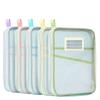 File Bag, Zipper, Subject L, Large Book Bag, Examination-type Bag, Carrying, Classification, Hand-held, Student, Transparent Open Mesh