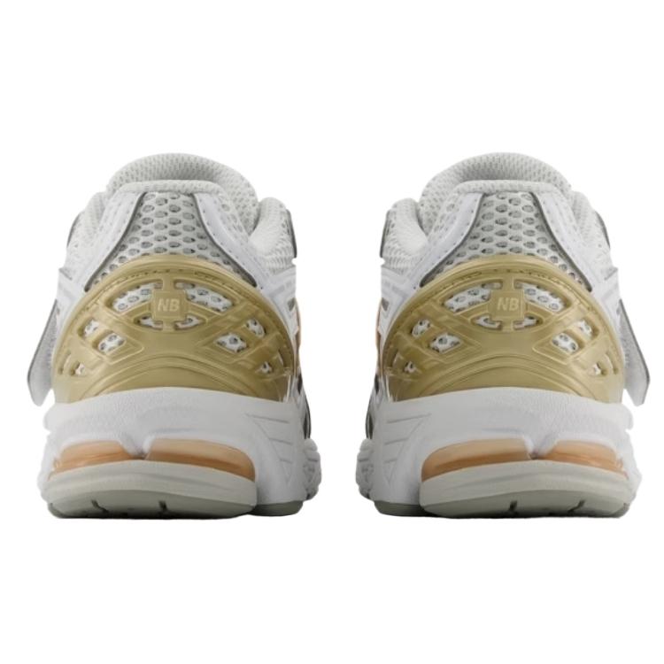 New Balance 1906 Comfortable Simple Versatile Kids Casual Shoes Kids Casual Shoes Gold PV1906CN