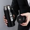 1000ml Metal ThermosCup Smart Display Temperature Leakproof Stainless Steel Thermos Cup Suitable for Home/office/outdoor Thermos