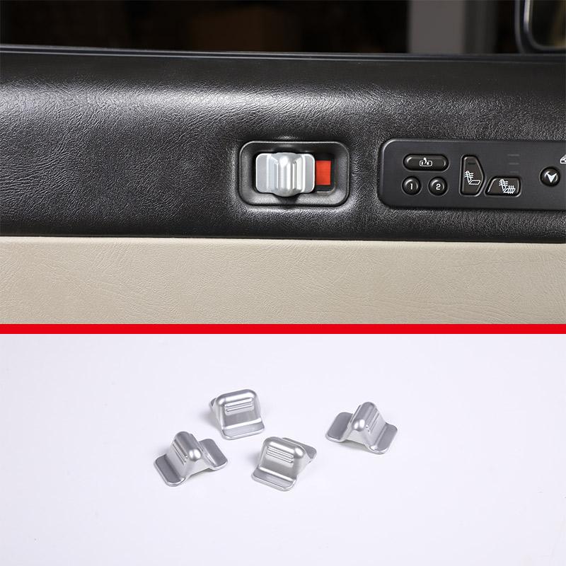 

For Hummer H2 2003-2007 Car Interior Decoration Trim Central Control Dashboard Navigation Panel Sticker Car Accessories