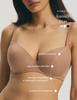Q1.01 Kassidy Esotiq Push-Up Bra | Sand