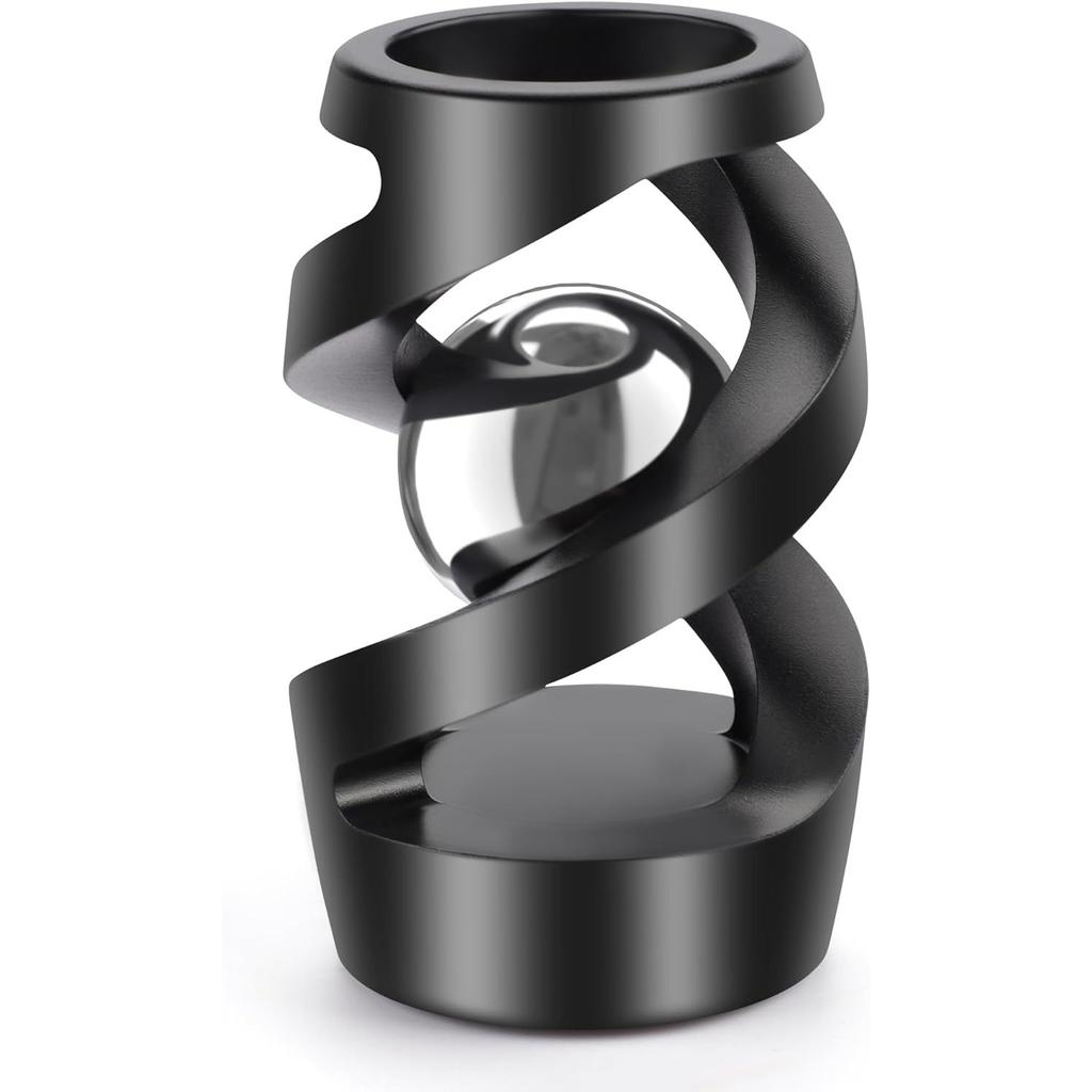 Suspended Spinning Top With Visual Effect Stress Relief Focus Tool Adults Kids Suspended Gyroscope Fidget Spinner Fidget Toy