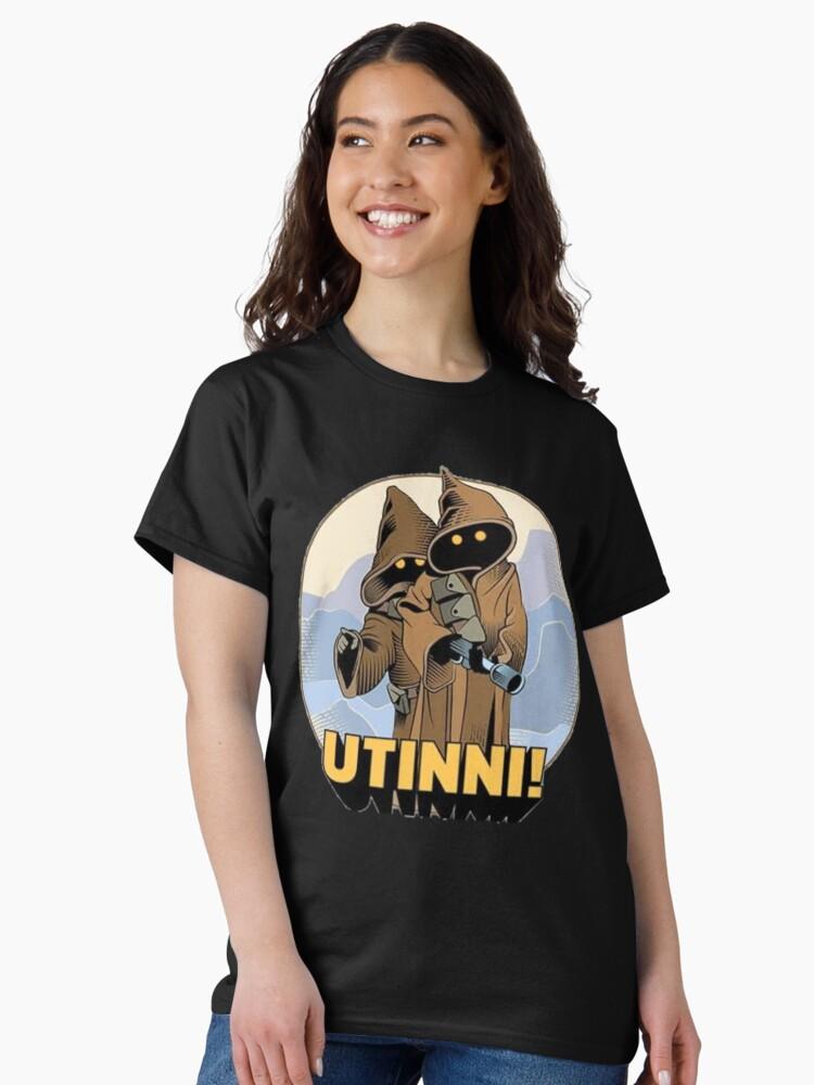 Jawa Utinni Classic Unisex T-Shirt