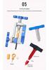 Bicycle Brake Oil Needle Installation Tool and Tube Cutter