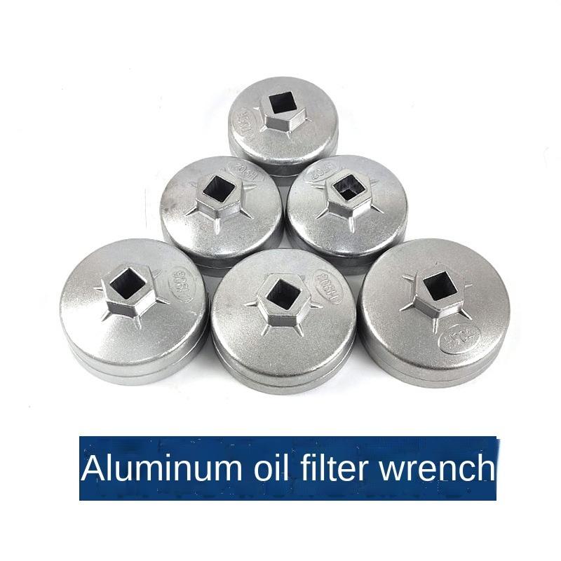Maintenance Tools Bowl Type Filter Wrench Cover Type Oil Filter Disassembly Special Tools Auto Repair Cover Type Socket Wrench 901