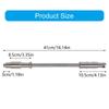 Detachable Car Dents Repair Tool Stainless Spring Loaded Hammer Universal Pit Remover Auto Body Dents Repair Puller