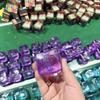 Needoh Schöner Würfel Sensorischer Stressabbau Fidget Spielzeug für Angst & Konzentration Schreibtisch Sensorischer Würfel für Erwachsene & Kinder