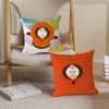 K-Kenny McCormick Cushion Cover Car Throw Pillow Case For Sofa Car Christmas Gift 40x40cm 45x45cm
