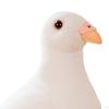 Bird Stuffed Animal Realistic Pigeon Plush Toy Doll Unique Soft Room Decoration Boys Girl Toys for