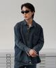 DEMADEN Napalaka Denim Shirt Deep Green