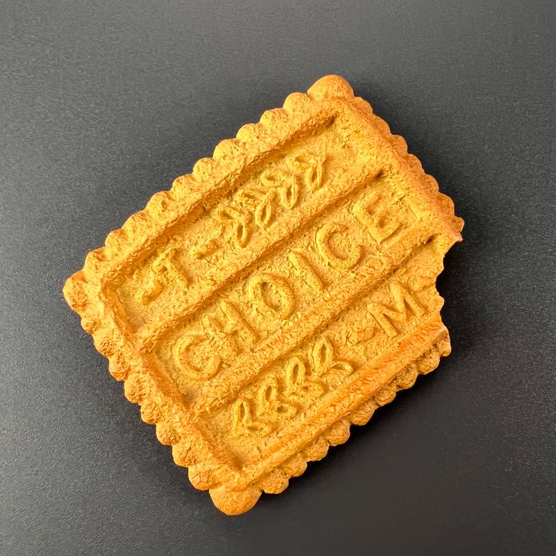 Magnet de Frigider Jucărie Alimentară Stereoscopică 3D - Autocolant Magnetic Decorativ Creativ