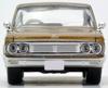 Tomica Limited Vintage President D Specification Brown Finished Product 1/64 LV-158b
