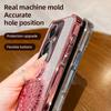KEYSION Shockproof Plating Phone Case for OPPO Reno11 F 5G Clear TPU Glitter Jewelled Swan Kickstand Back Cover for OPPO Reno11F 5G