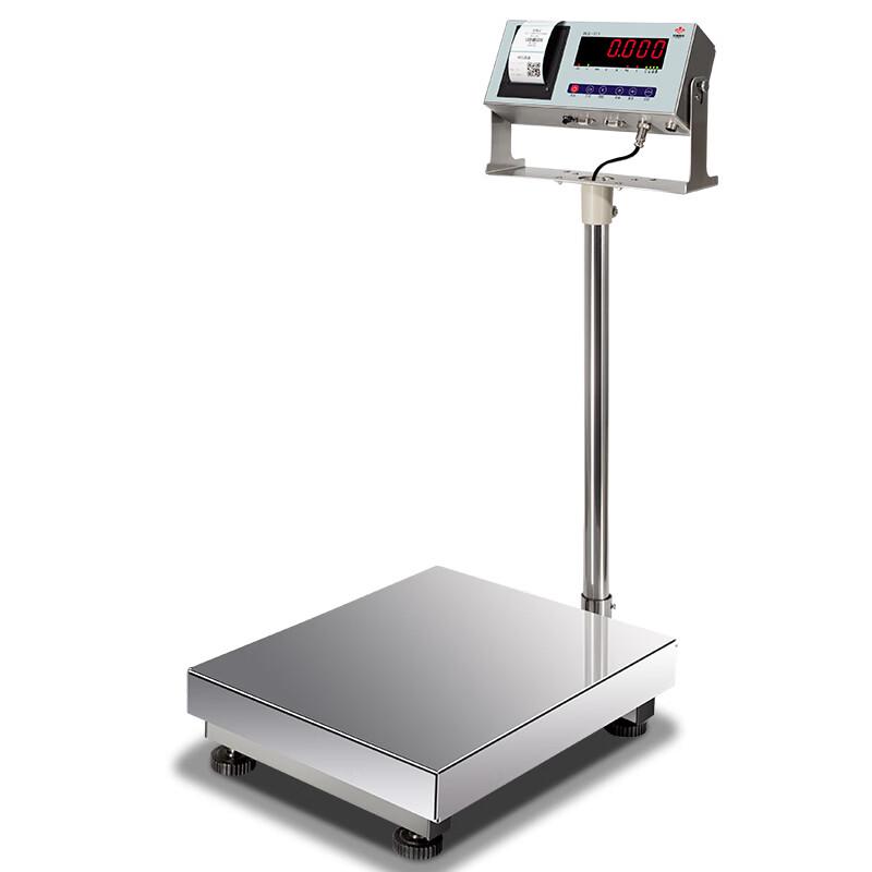 Hochoice 100KG Commercial Bluetooth Printing Scale (CN version)