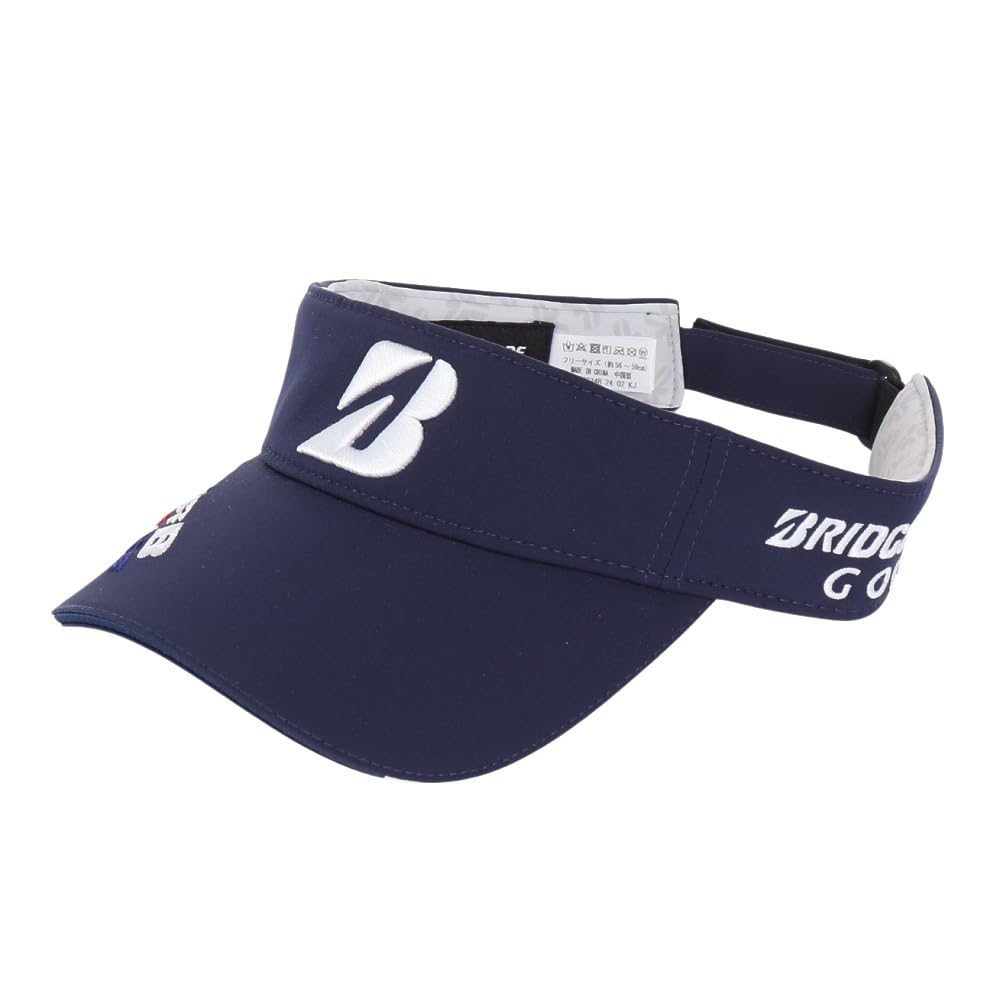 

[Bridgestone Golf] Visor Limited Pro Model Летний козырек CPS24B Мужской CPS24BNA NA