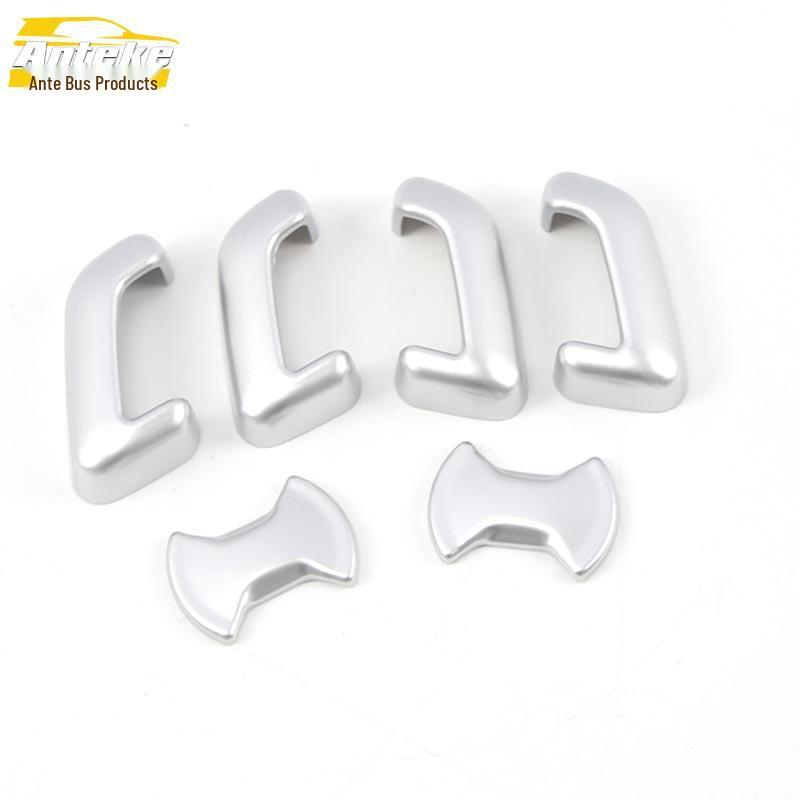 22 ID.6X Seat Adjustment Button Decorative Patch - Car Accessories