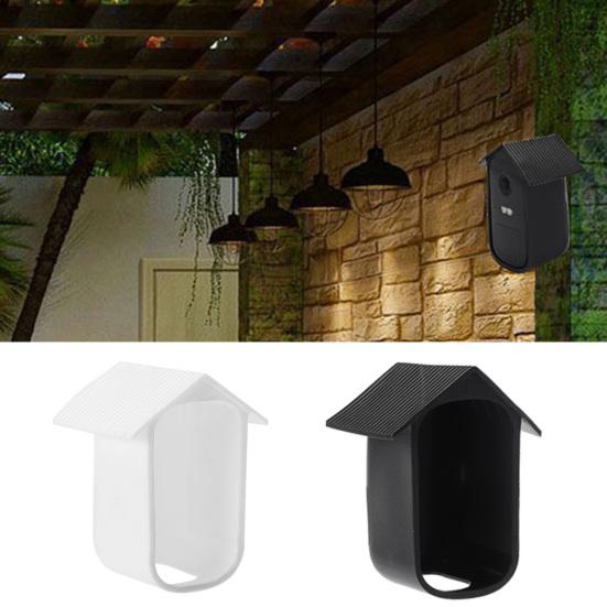 Protective Silicone Case High Strength UV-Resistant Rainproof Simple Installation Weatherproof Cover for eufyCam 2C/2C Pro