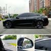 300cmx50cm 5%-50% Black Car Window Foils Film Auto Home Window Glass Summer Solar UV Protector Sticker Films