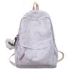 Student Schoolbag Women's Large Capacity Backpack Computer Travel Backpack