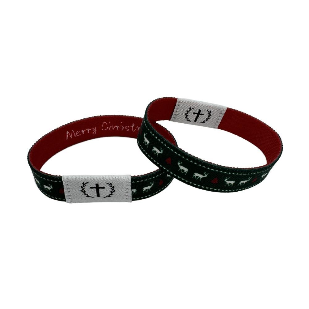 Wearable Bible Wristbands Waterproof Religious Bracelets Creative Bible Bracelet Jewelry Gifts