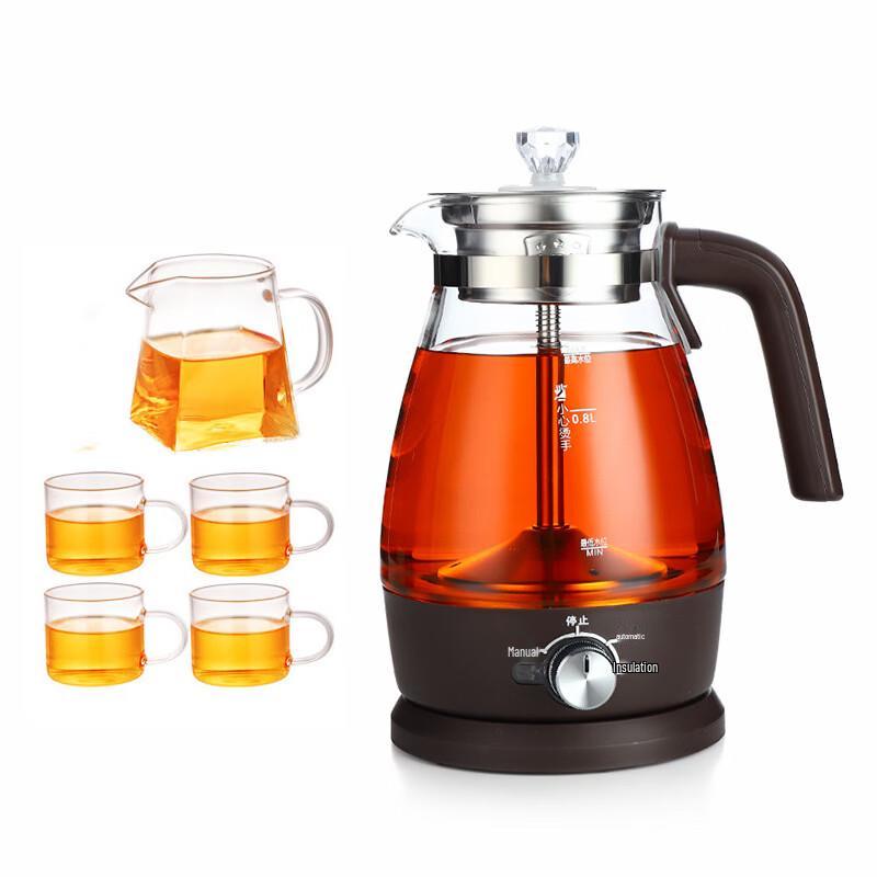 Otuo Steam Health Tea Kettle Set