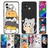 For Infinix Hot 12 Play NFC Cases X6816D Soft TPU Silicone Cat Lovely Back Case for Infinix Hot 12 Play Phone Cover Funda Bumper