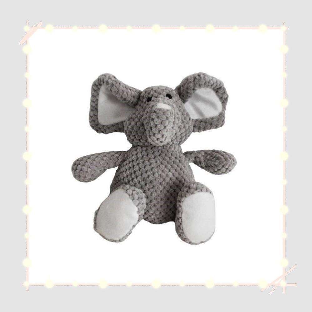 Haustier Plüschtier Dinosaurier Hundepuppe Geräusche machend Ente Gans Nilpferd Elefant Hahn Esel Affe Grenzüberschreitend Neu