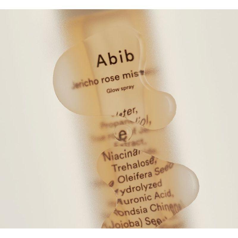 ABIB Jericho Rose Mist Serum Glow Spray