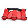 2x Top Roof Roll Bar Grab Grip Handles for Jeep Wrangler CJ YJ TJ JK JKU JL Red