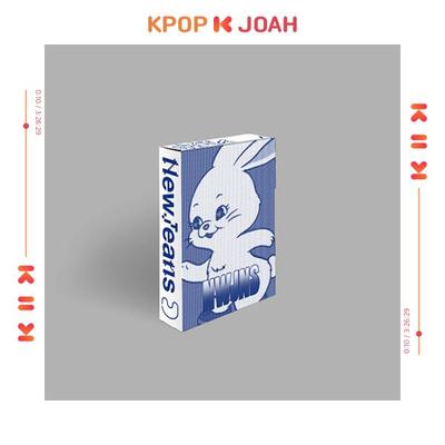The 1st EP [NEW JEANS] (Weverse Albums Ver.)