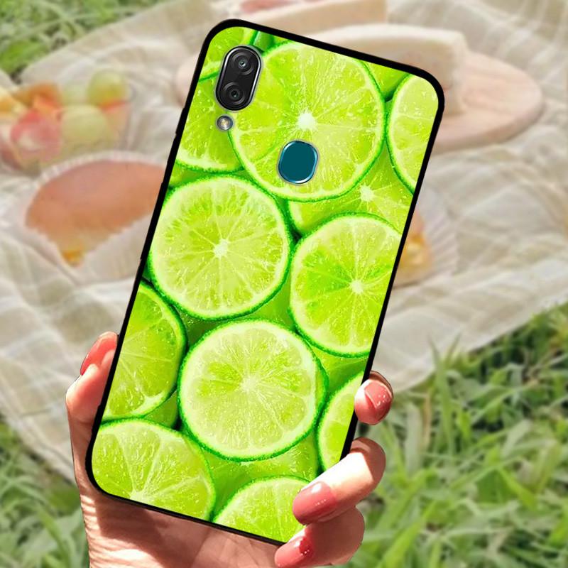 For ZTE Blade V10 Vita Case Cute Cat Marble Soft Silicone Phone Case For ZTE Blade V10 V 10 Vita Back Cover Full Coque Bumper