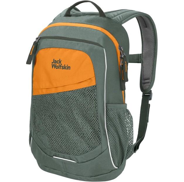 

Рюкзак Jack Wolfskin Track Jack hedge green (Junior) (2009212-4311)