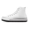 Converse Chuck Taylor All Star City Trek Branco Tênis Unissex Preto A06775C
